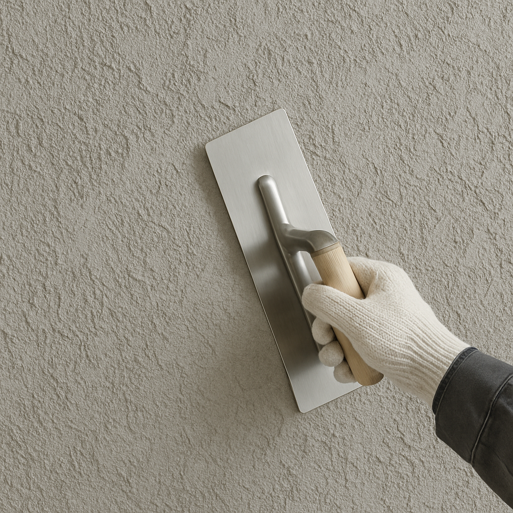 5 Stucco Favicon von der Maler Huber GmbH